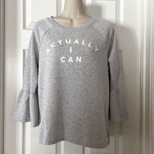 Aerie Actually I Can Top Size M